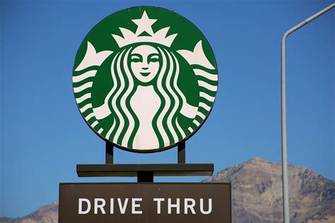 Photo Gratuite Starbucks Café Vert Blanc Logo Image Gratuite Sur