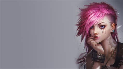 Free Download 101 Vi League Of Legends Hd Wallpapers Background Images