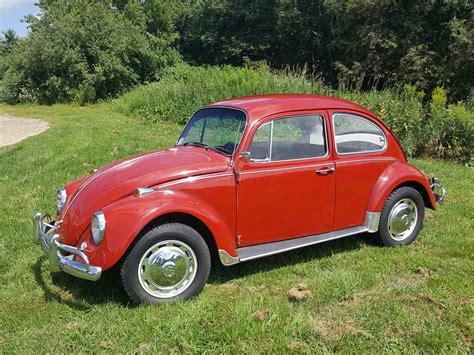 1967 Volkswagen Beetle For Sale Cc 1011950