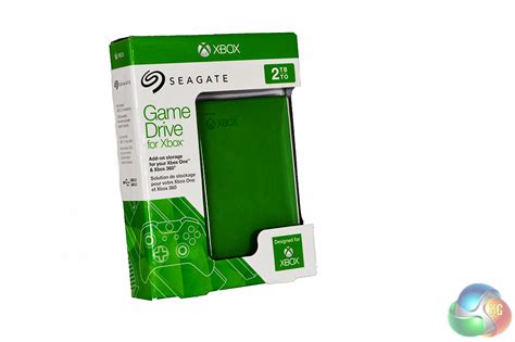 Seagate Xbox One 2tb Game Drive Review Kitguru Part 2