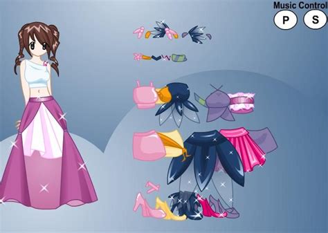 Anime dress up is playable online as an html5 game, therefore no download is necessary. Anime Dress Up Games Unblocked