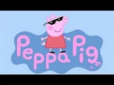 Edited Peppa Pig Intro YouTube