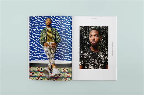 Frank Magazine Issue N1 We Are Special On Behance