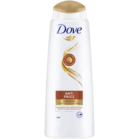 Dove Nutritive Solutions szampon do włosów oil care 400 ml hebe pl