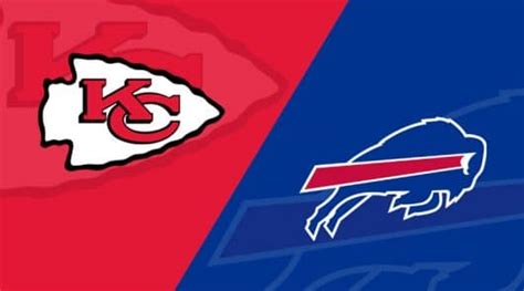 Buffalo Bills Vs Kansas City Chiefs Preview Prediction Best Bets