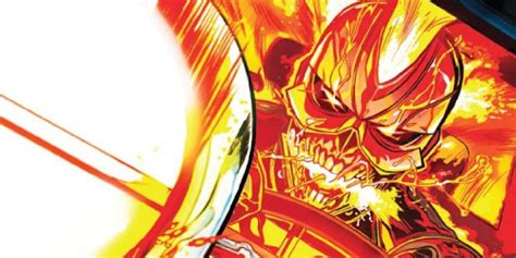 Weird Science Dc Comics Ghost Rider 2 Review And Spoilers Marvel