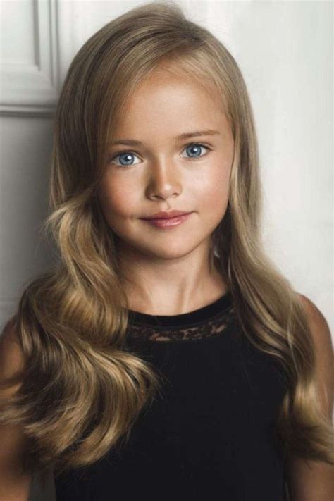 Russian Child Model Kristina Pimenova Kristina Pimenova Pinterest