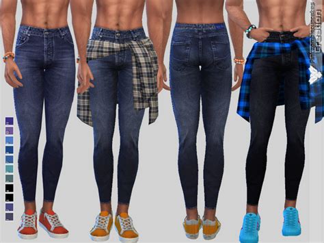 Jeans Sims 4 Updates Best Ts4 Cc Downloads Page 4 Of 112