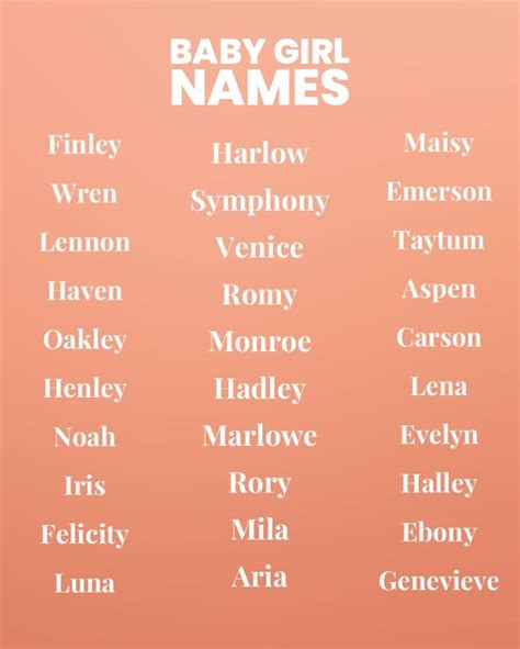 Gorgeous Girl Names Pretty Names Cute Names Girly Girl Names Long
