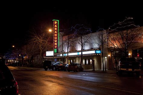 The Paramount Theatre Kelowna Bc A Photo On Flickriver
