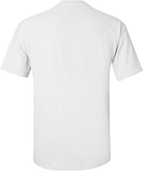 Plain White T Shirt Template Png 10 Free Cliparts