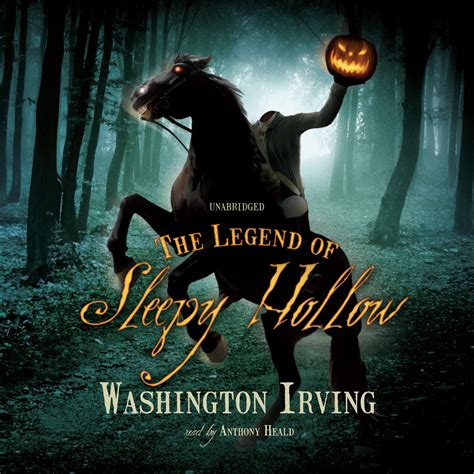 The Legend Of Sleepy Hollow Audiobook Written By Washington Irving