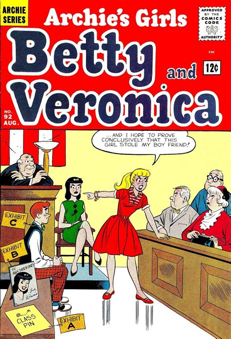 Pin By Mark Stratton On Comic And Pulpy Covers Betty Comic Betty And