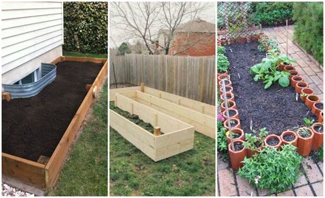 15 Easy And Cheap Diy Raised Garden Beds