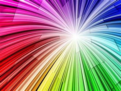 Rainbow Colours Abstract Wallpapers Backgrounds