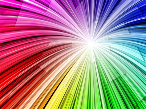 wallpapers: Abstract Rainbow Colours Wallpapers