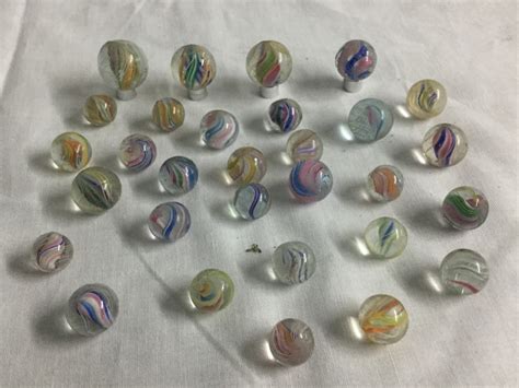 Sold Price Vintage Marbles Invalid Date Edt