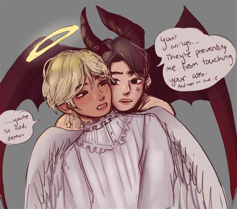 Kookv Fanart 🔞 Mmmmmm👿😇 Fan Art Kookv Fanart 18 Vkook Fanart