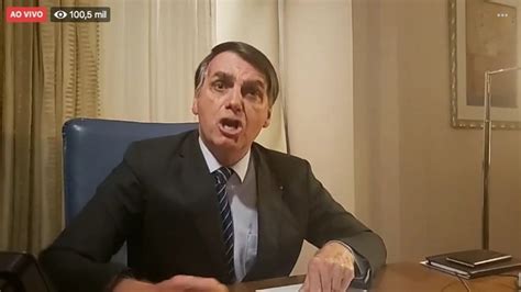 Citando a revista veja, o chefe do executivo acusou o governador wilson witzel de vazar à tv globo o. Bolsonaro detona Rede Globo e Wilson Witzel