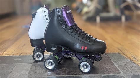 Riedell Model 3200 Unity Custom Hightop Roller Skate