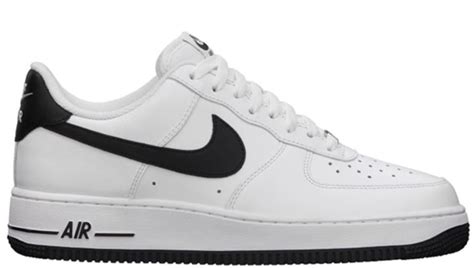 Nike Air Force 1 Low Whiteblack Nike Sole Collector