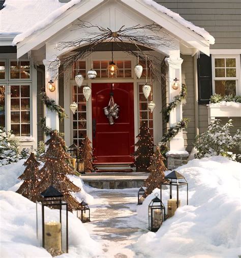 16 Most Spectacular Front Yard Christmas Decoration Ideas