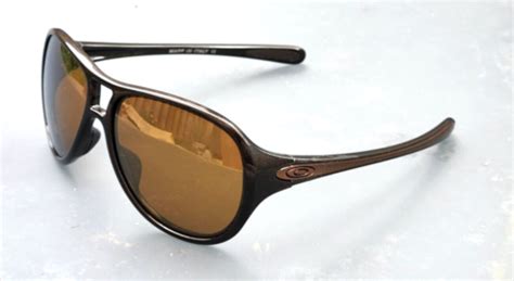 oakley oo9177 14 crystal brown brown lens women sunglasses twentysix 2 ebay