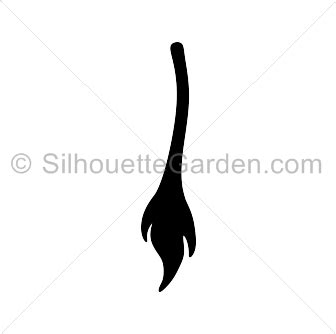 Donkey Tail Silhouette | Silhouette clip art, Silhouette, Silhouette free