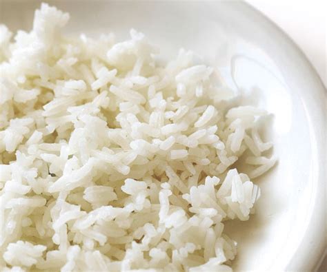 Oil (any oil of your choice). Steamed Jasmine Rice - Recipe - FineCooking