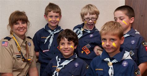Pin On Cub Scout