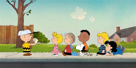 Apple Tv Unveils Kids Summer Shows Including Peanuts Kindness Show