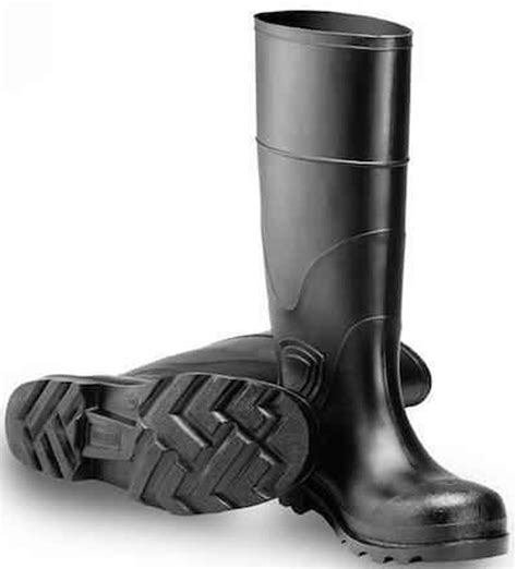 Steel Toe Rubber Boots Safety Boots Asa Llc