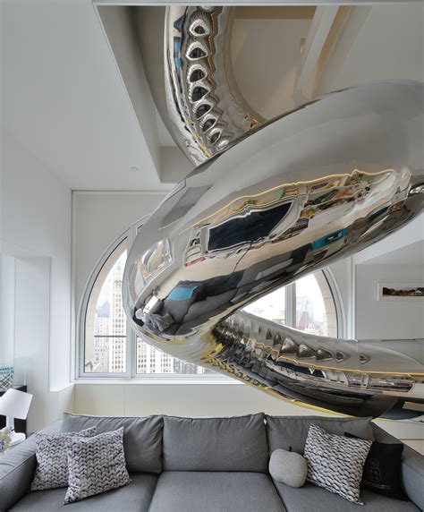 Private Playgrounds 5 Of The Coolest Slides Inside Homes