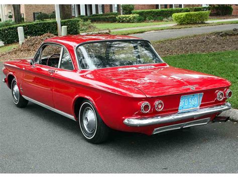 1962 Chevrolet Corvair For Sale Cc 1028241