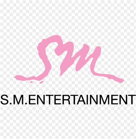 Free Download Hd Png Sm Logo De Sm Entertainment Png Transparent With