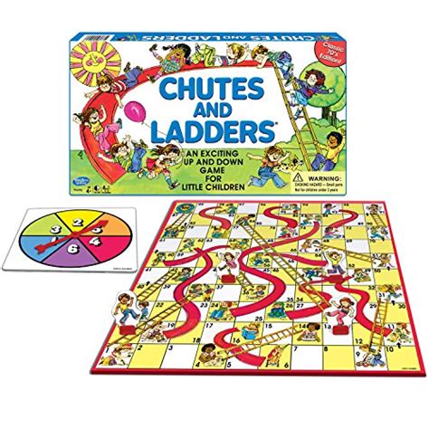 How To Play Chutes And Ladders — Gather Together Games
