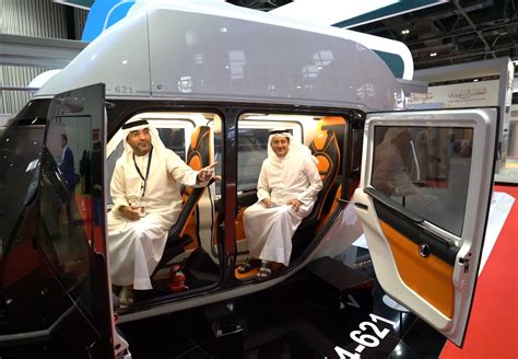 The Future Of Elevated Transportation Showcases In Dubai Latf Usa