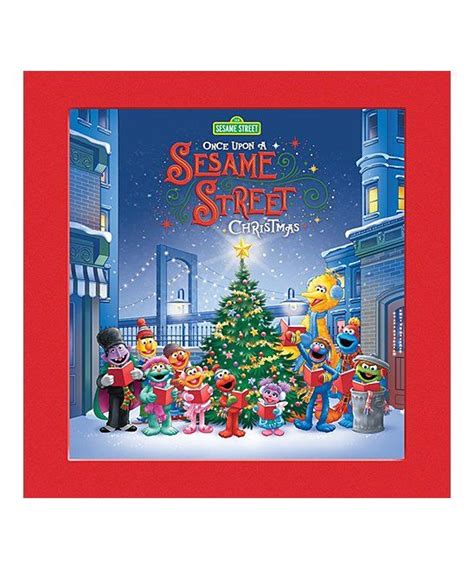 Sesame Street Once Upon A Sesame Street Christmas Sesame Street