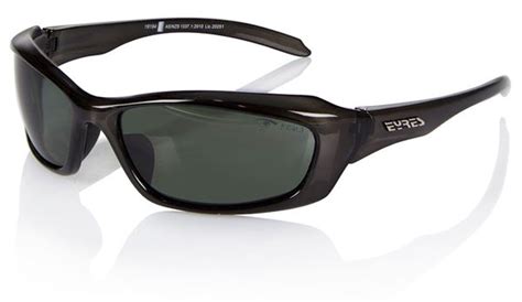 Eyres Razor Polar X 702 C8 Polarized Safety Sunglasses Kit Bag Perth