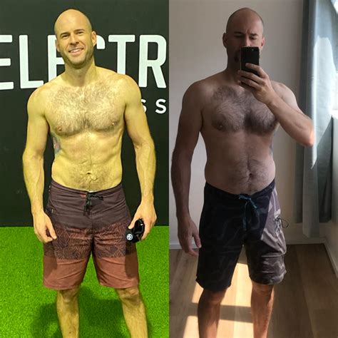 Body Transformations Gold Coast Results After Our Crossfit Training