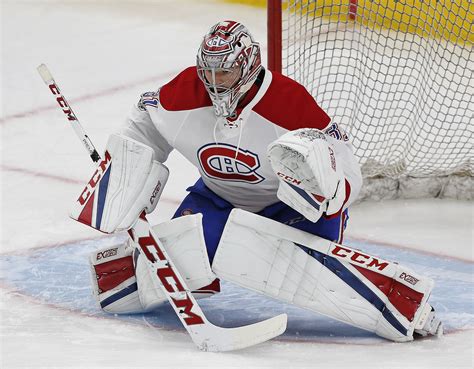 Carey Price Montreal Canadiens Hockey Digital Art