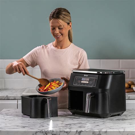 Ninja Foodi Dual Zone Air Fryer Af300uk Ninja Uk