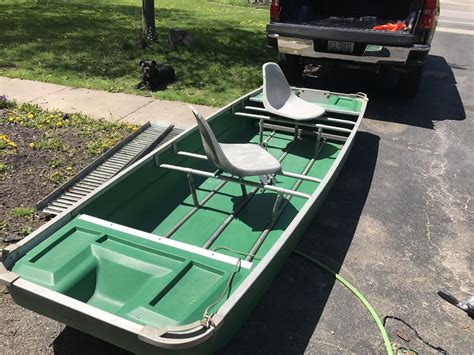10 Ft Plastic Fishing Boat All About Fishing