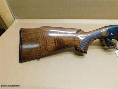 Remington 7600 Pump Rifle 243