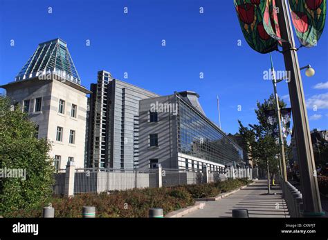 Canada Embassy Building Hi Res Stock Photography And Images Alamy