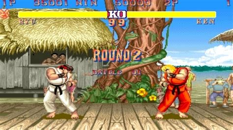 Influenciando Jogos Até Hoje Street Fighter Ii Finalmente Entra Para