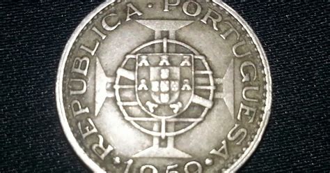 Rare Coins From Around The World Coin Of Portuguese