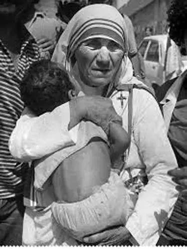 10 Interesting Mother Teresa Facts My Interesting Facts