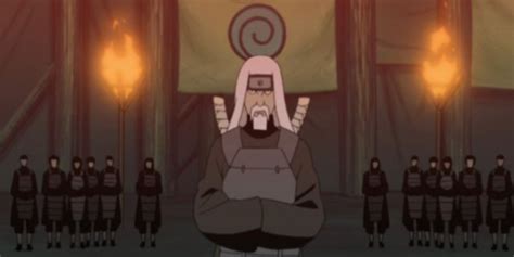 Naruto Strongest Members Of The Uzumaki Clan