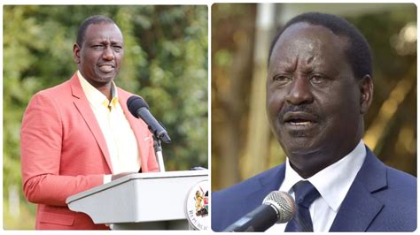 Looming Showdown In Parliament As Rutos Men Take On Uhuru Raila Camp